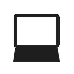 Pc, desktop, display, monitor, system, laptop computer, laptop icon